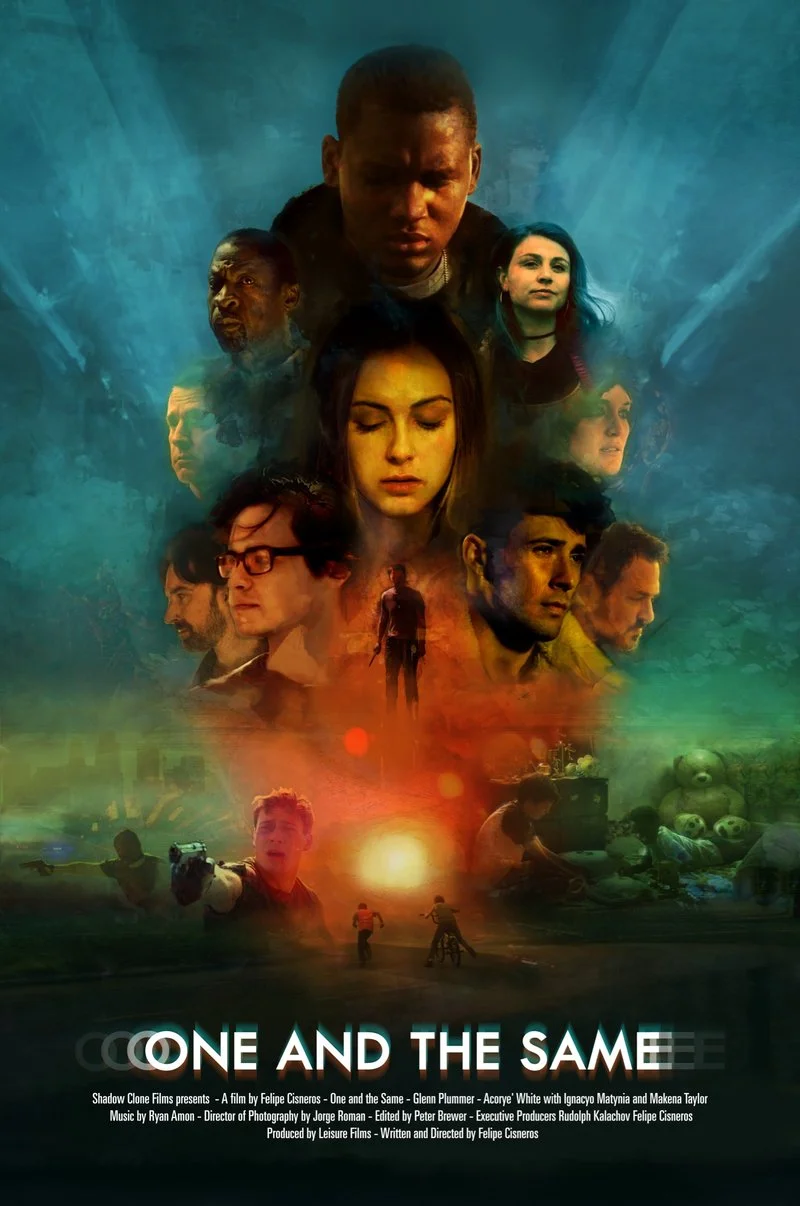 Affiche de One and The Same
