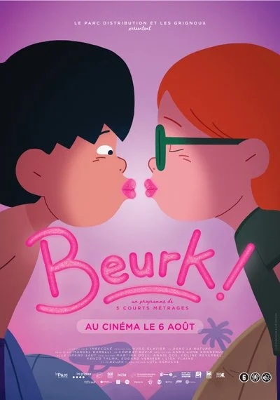 Affiche Beurk !
