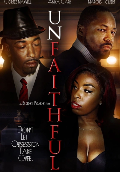 Affiche Unfaithful