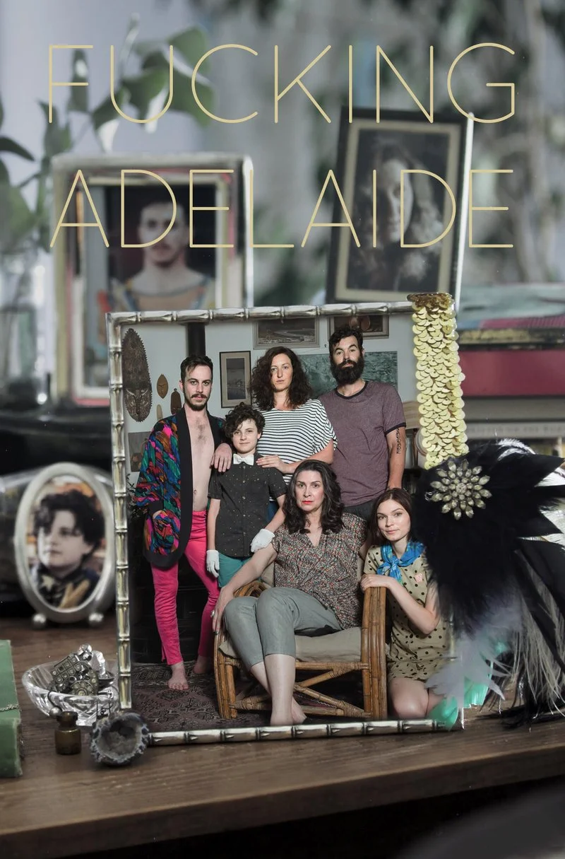 Poster van Fucking Adelaide
