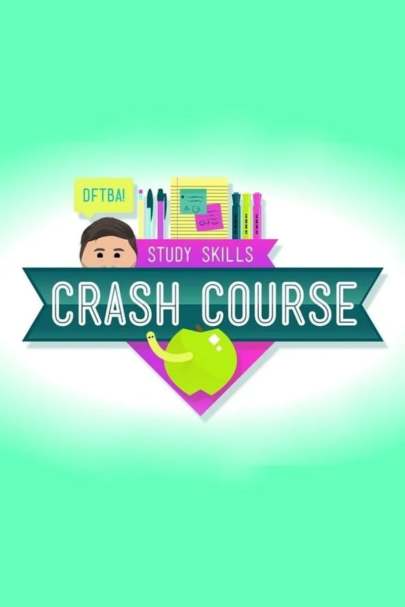 Poster van Crash Course Study Skills