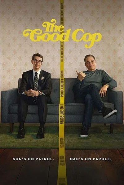 Affiche The Good Cop