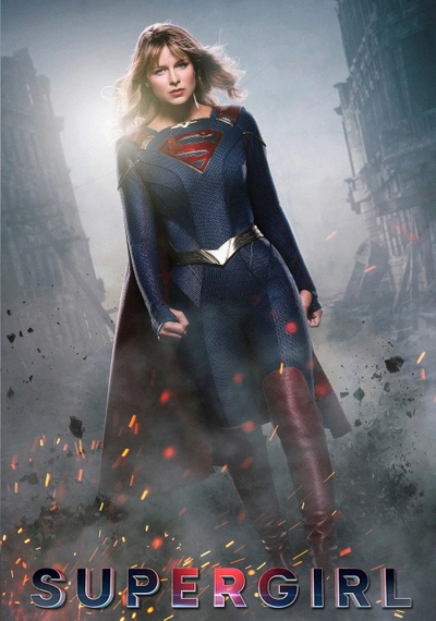 Poster Supergirl