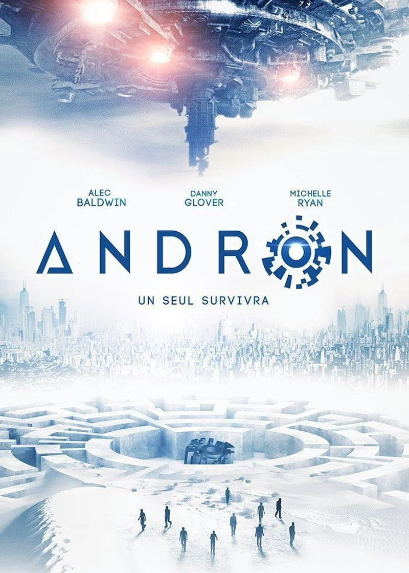 Affiche de Andron