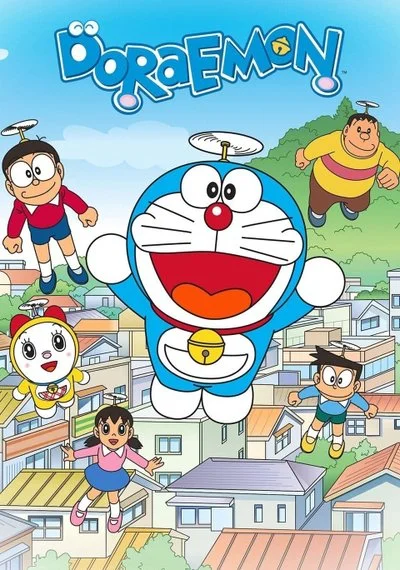 Poster Doraemon