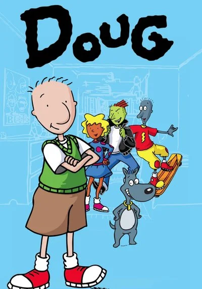 Affiche Doug