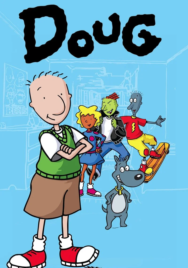 Affiche de Doug