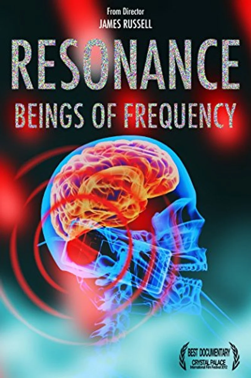 Affiche de Resonance: Beings of Frequency