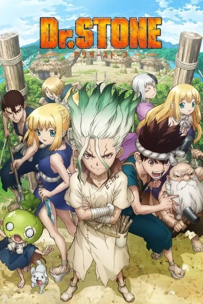 Poster Dr. Stone