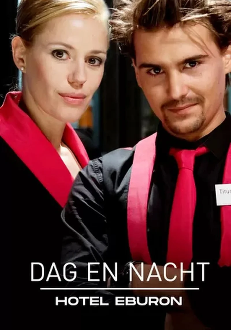 Affiche de Dag En Nacht: Hotel Eburon
