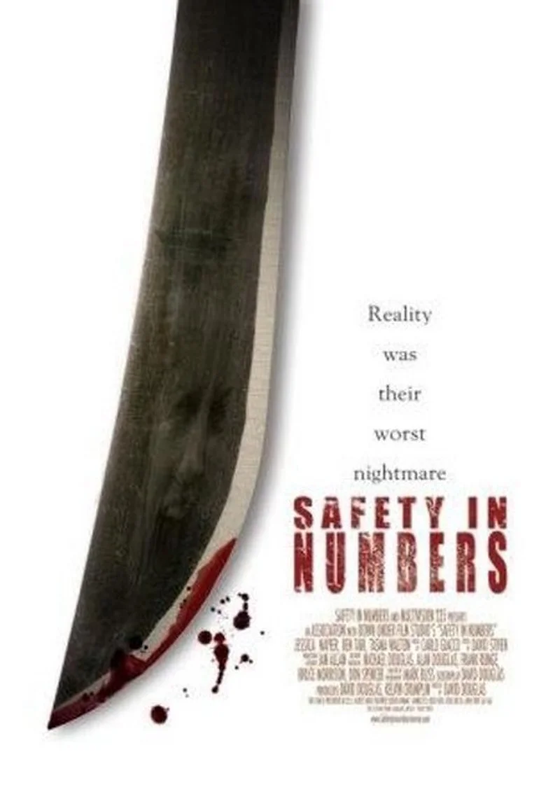 Affiche de Safety in Numbers