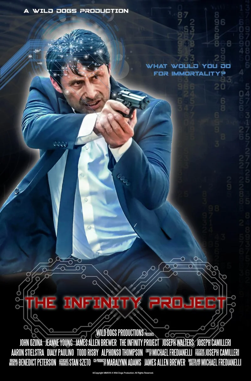Poster van The Infinity Project