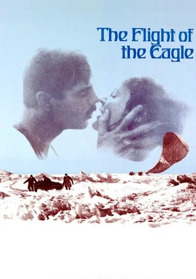 Poster The Flight of the Eagle