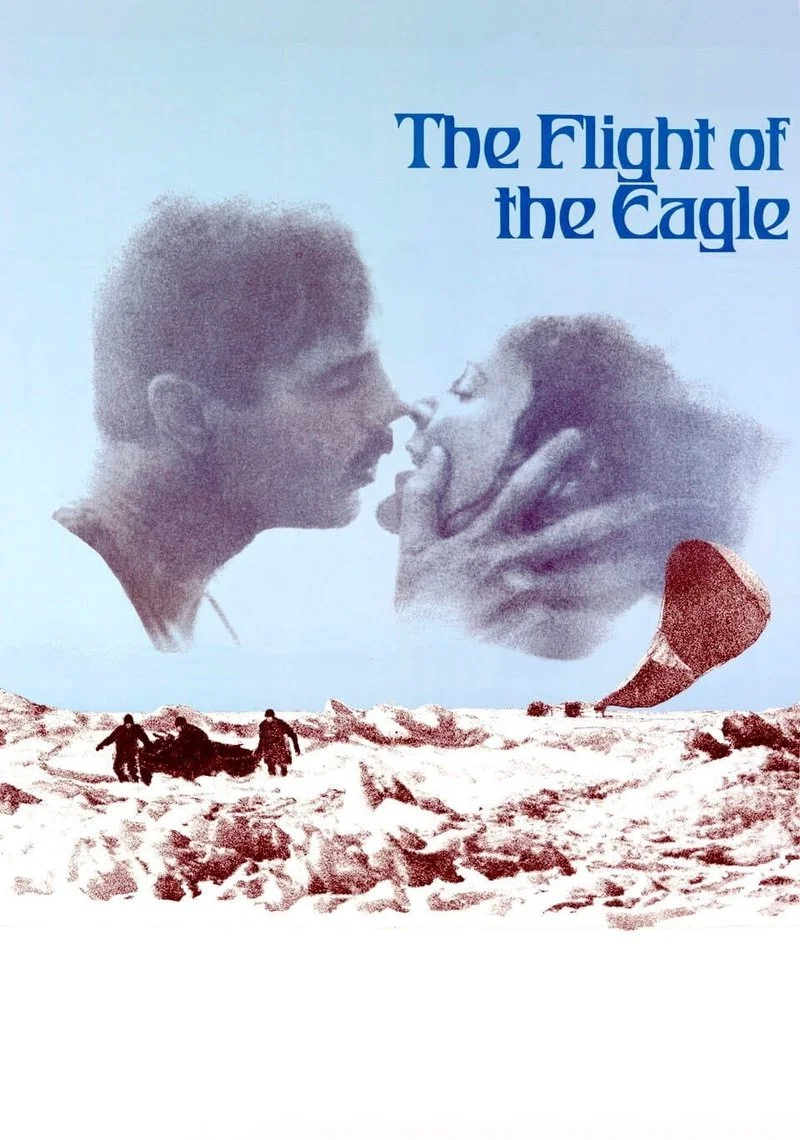 Poster van The Flight of the Eagle