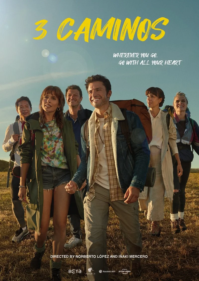 Affiche de 3 Caminos