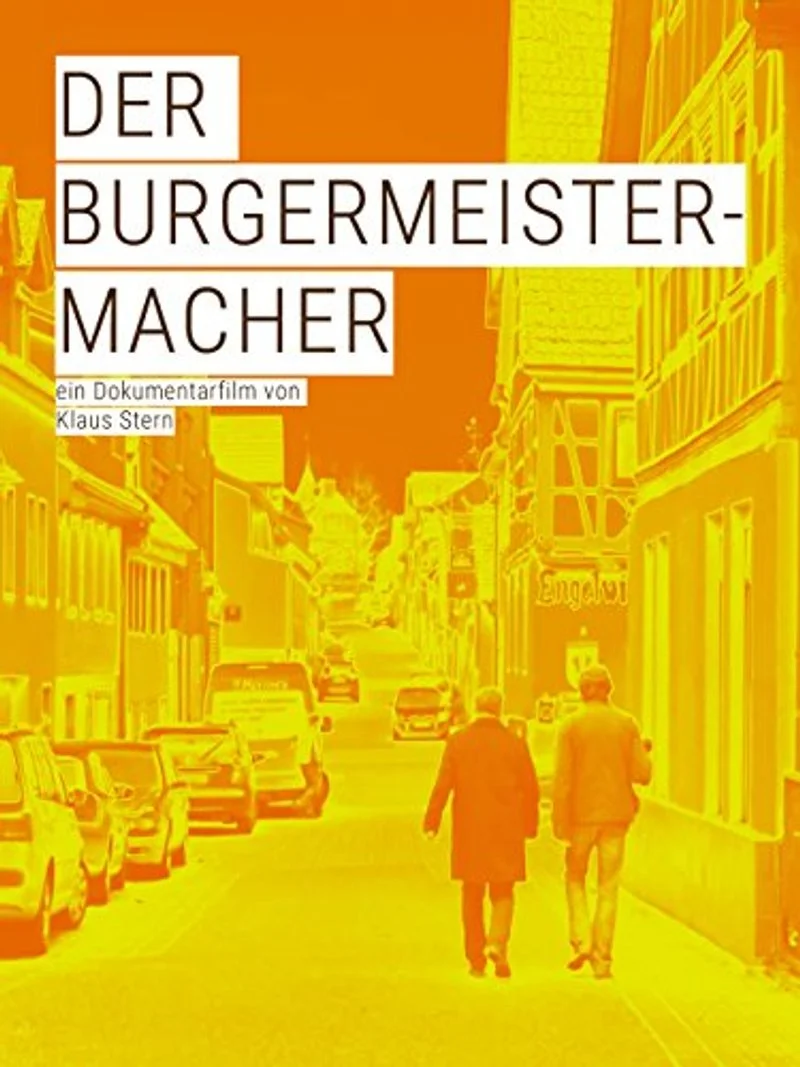Poster van Making a Mayor