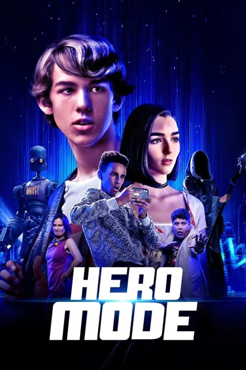 Poster van Hero Mode