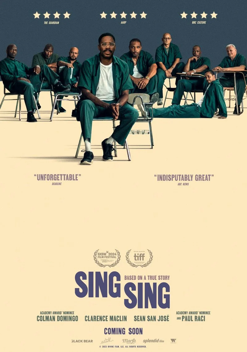 Poster van Sing Sing