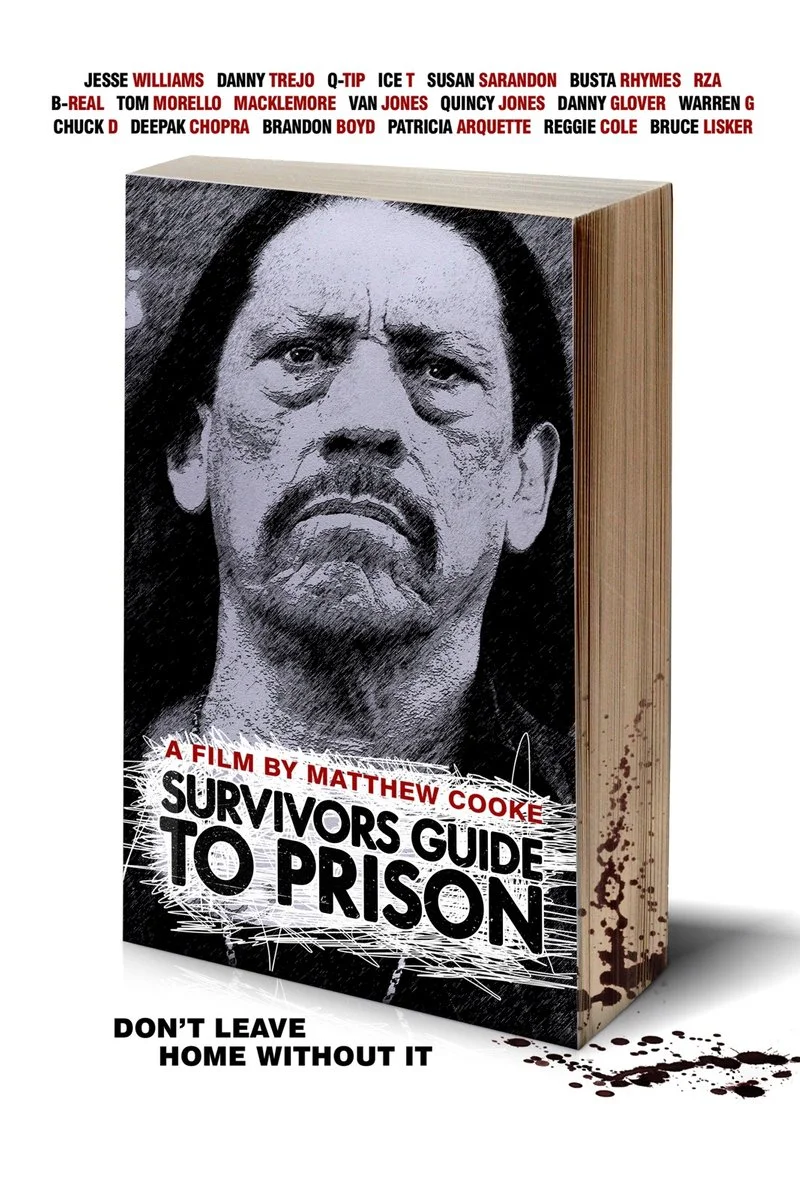 Poster van Survivors Guide to Prison