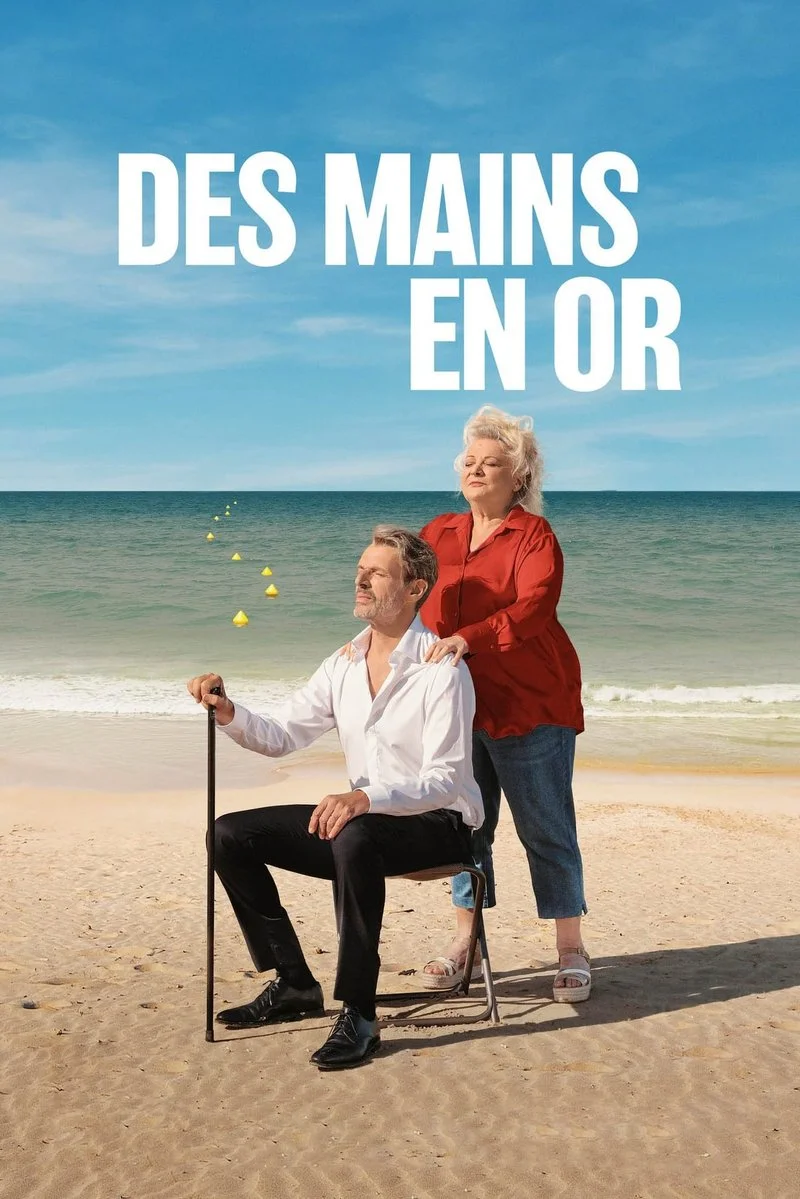 Affiche de Des mains en or