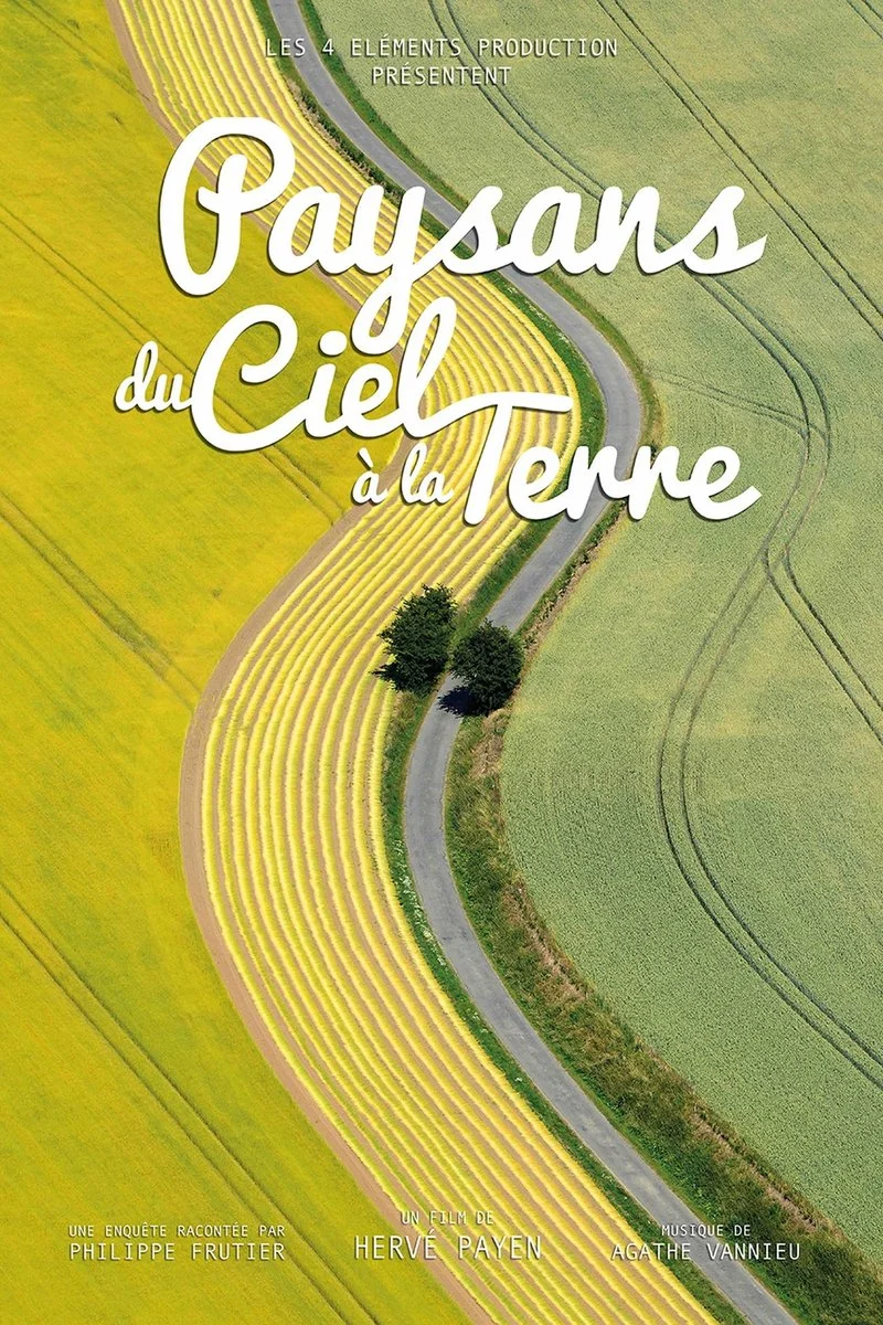 Affiche de Paysans du ciel à la terre