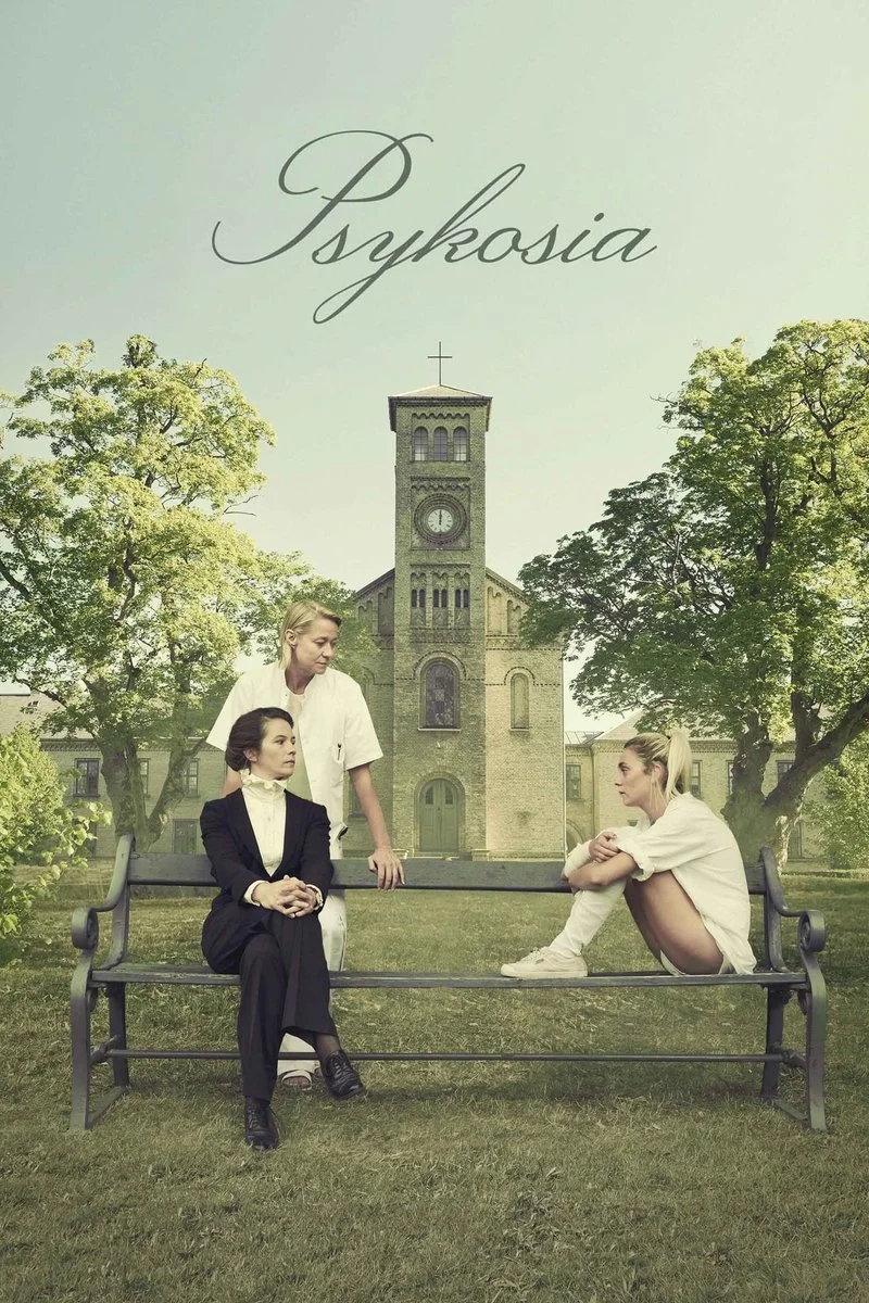 Poster van Psychoses