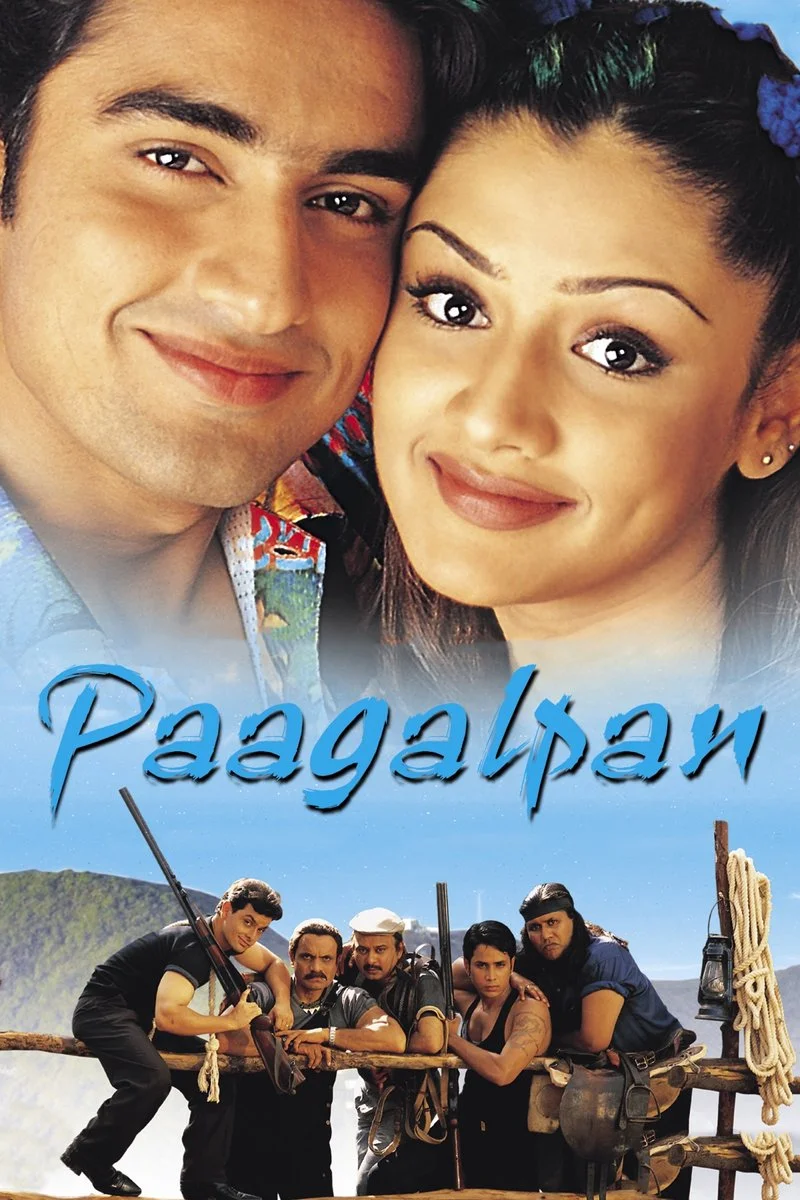 Affiche de Paagalpan