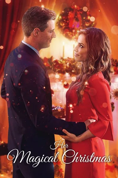 Affiche Un Noël à New York