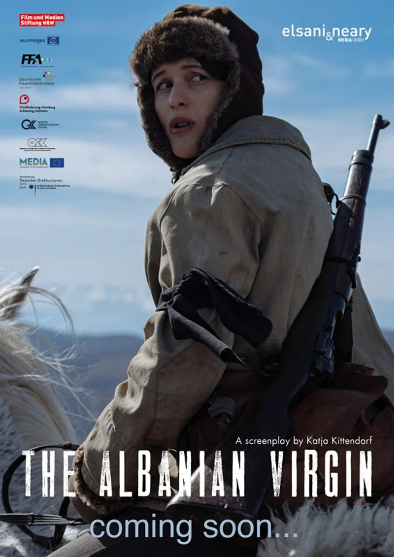 Affiche de The Albanian Virgin