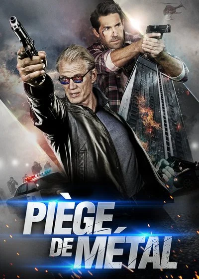 Affiche Piège de métal