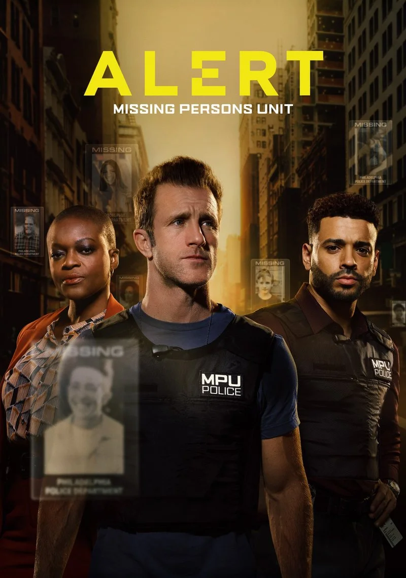 Affiche de Alert: Missing Persons Unit