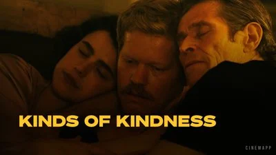 Poster Kinds of Kindness