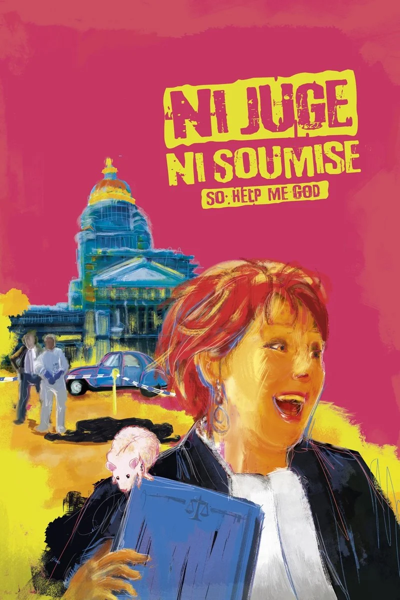 Poster van So Help Me God