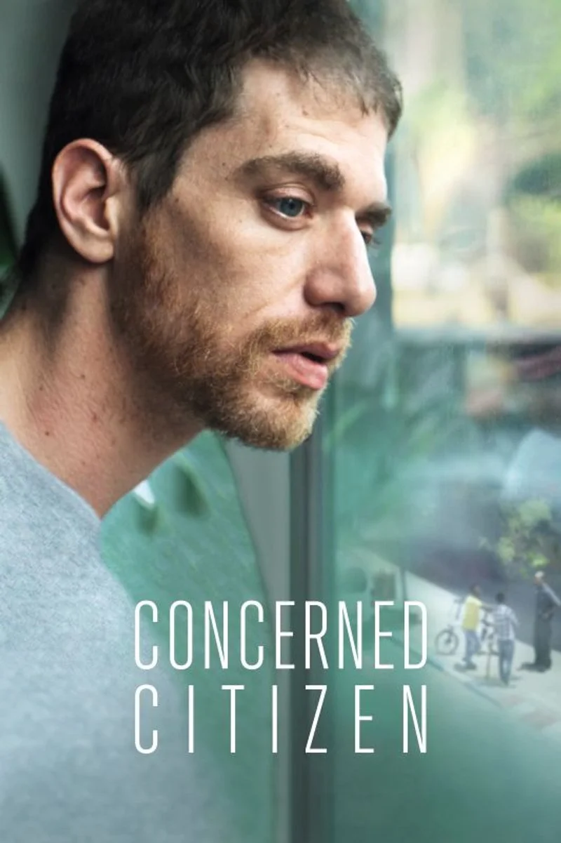 Poster van Concerned Citizen