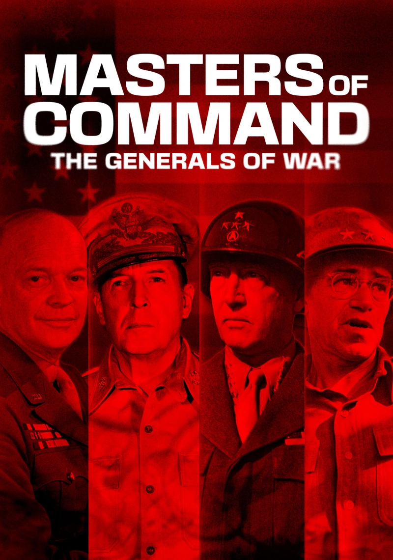 Affiche de Masters of Command: The Generals of War