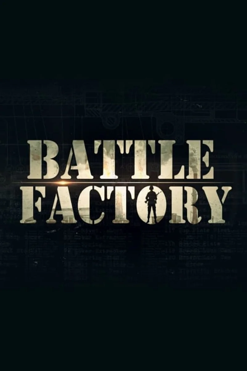Poster van Battle Factory