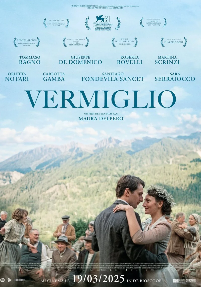 Affiche de Vermiglio