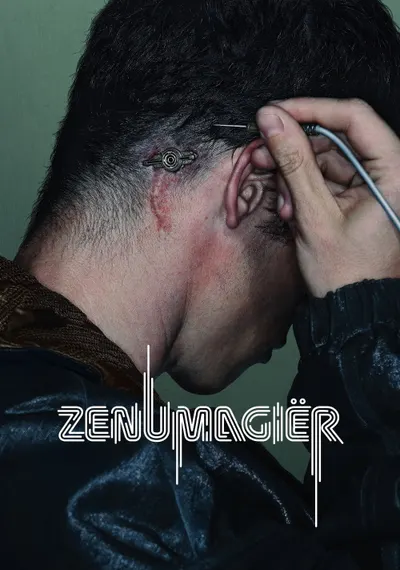 Poster Neuromancer