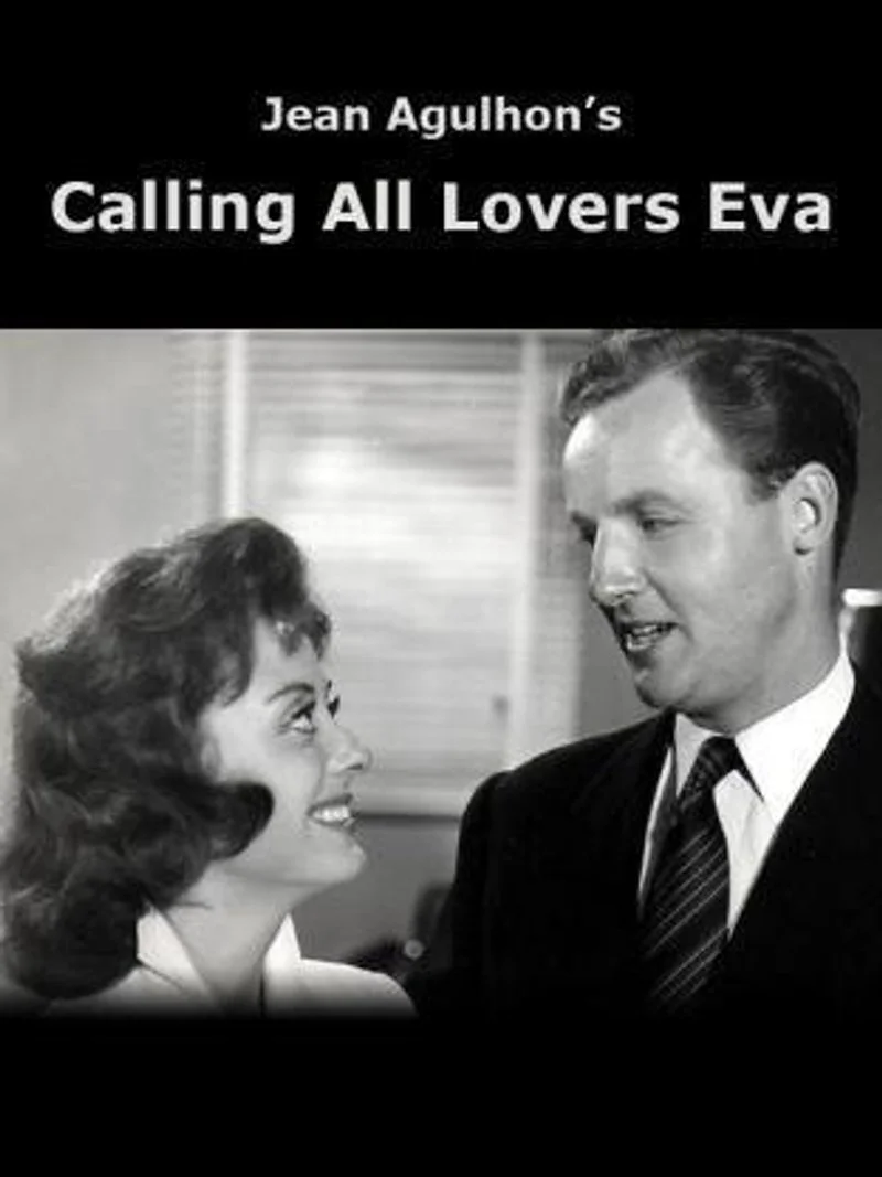 Poster van Calling all lovers Eva