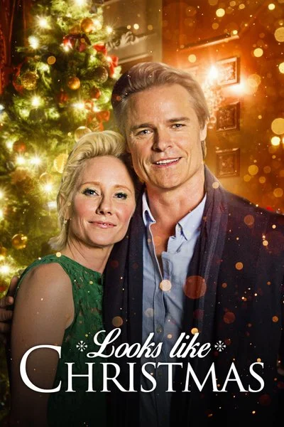 Poster Looks Like Christmas