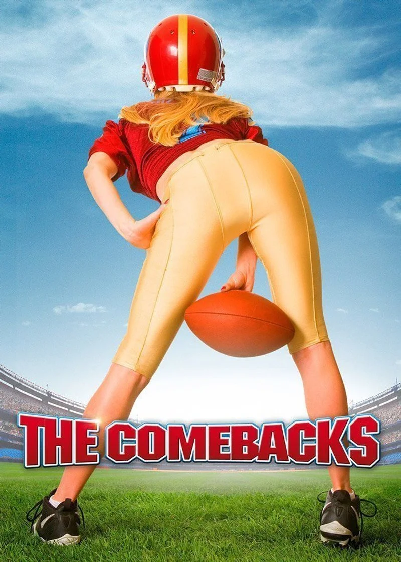 Poster van The Comebacks