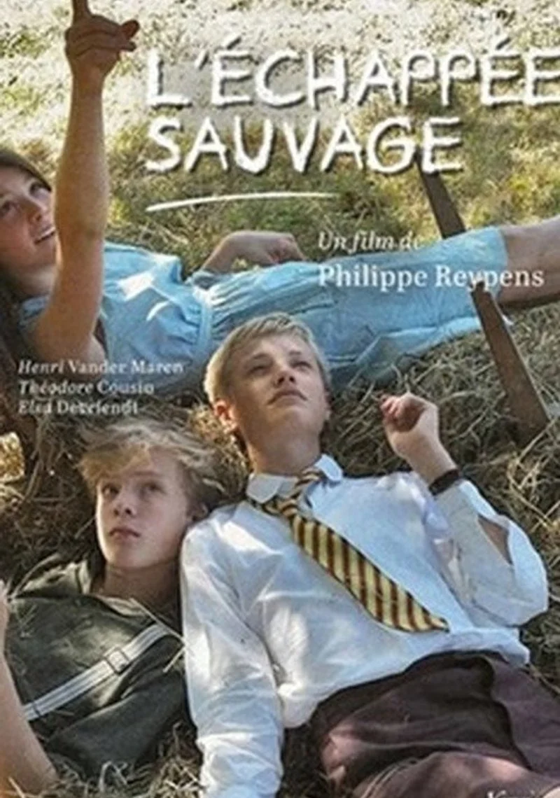 Affiche de L'Échappée sauvage