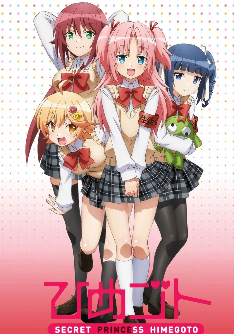 Affiche de Himegoto