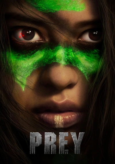 Poster Prey