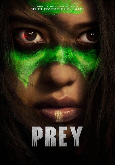 Affiche Prey