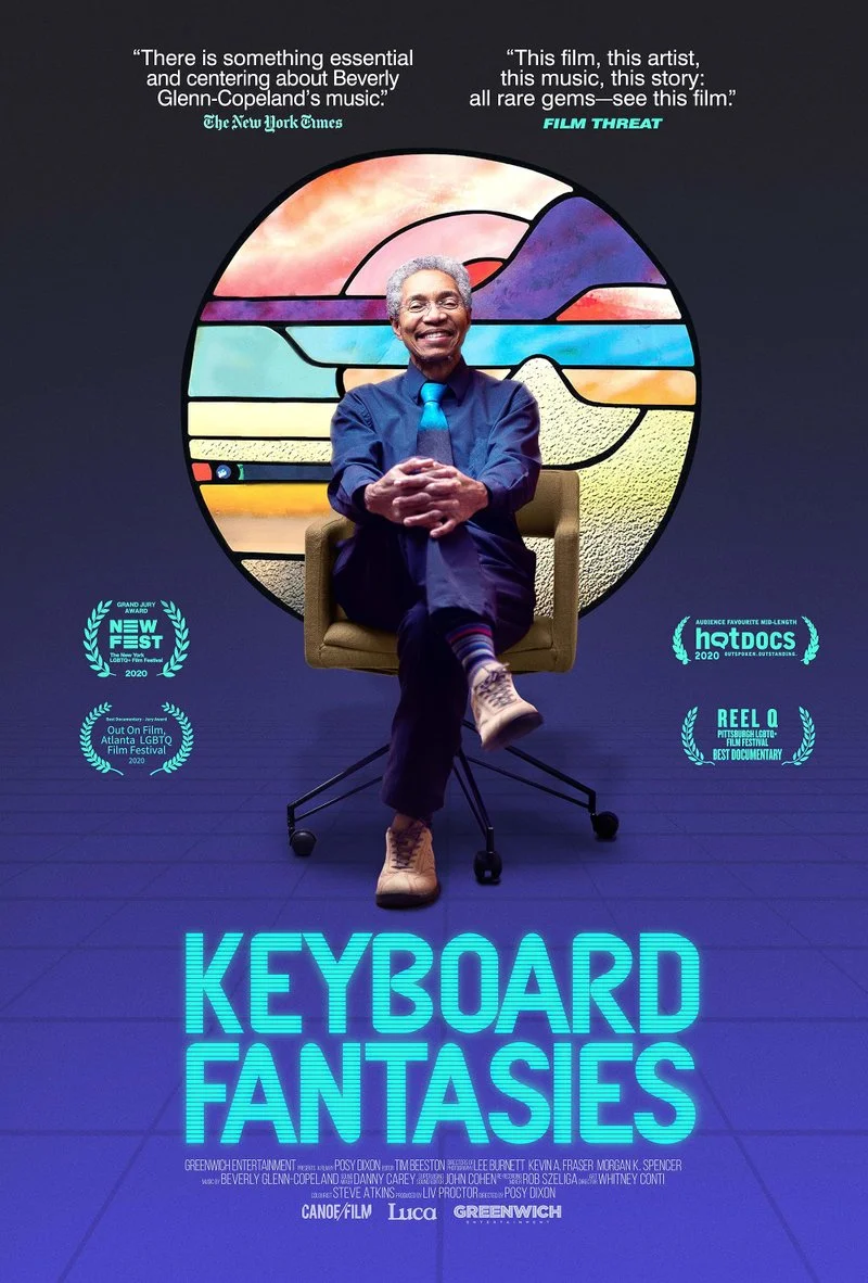Affiche de Keyboard Fantasies