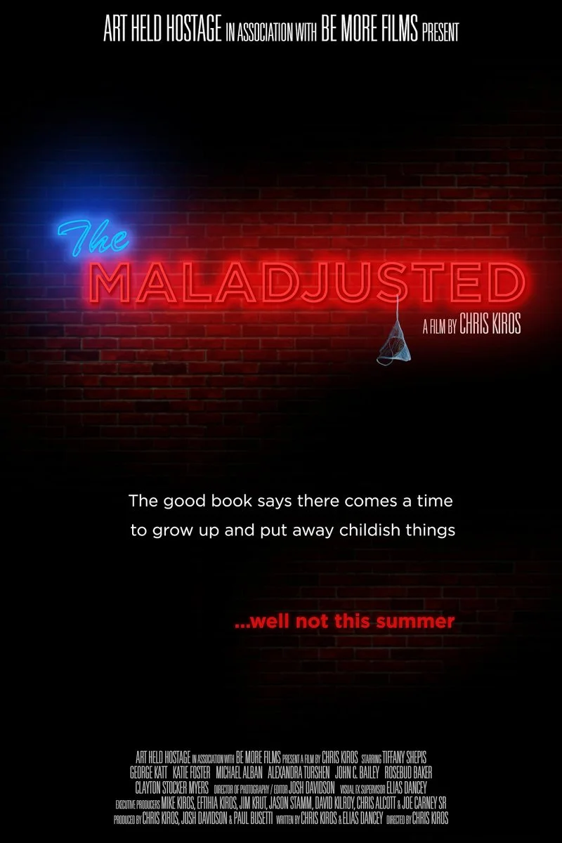 Poster van The Maladjusted