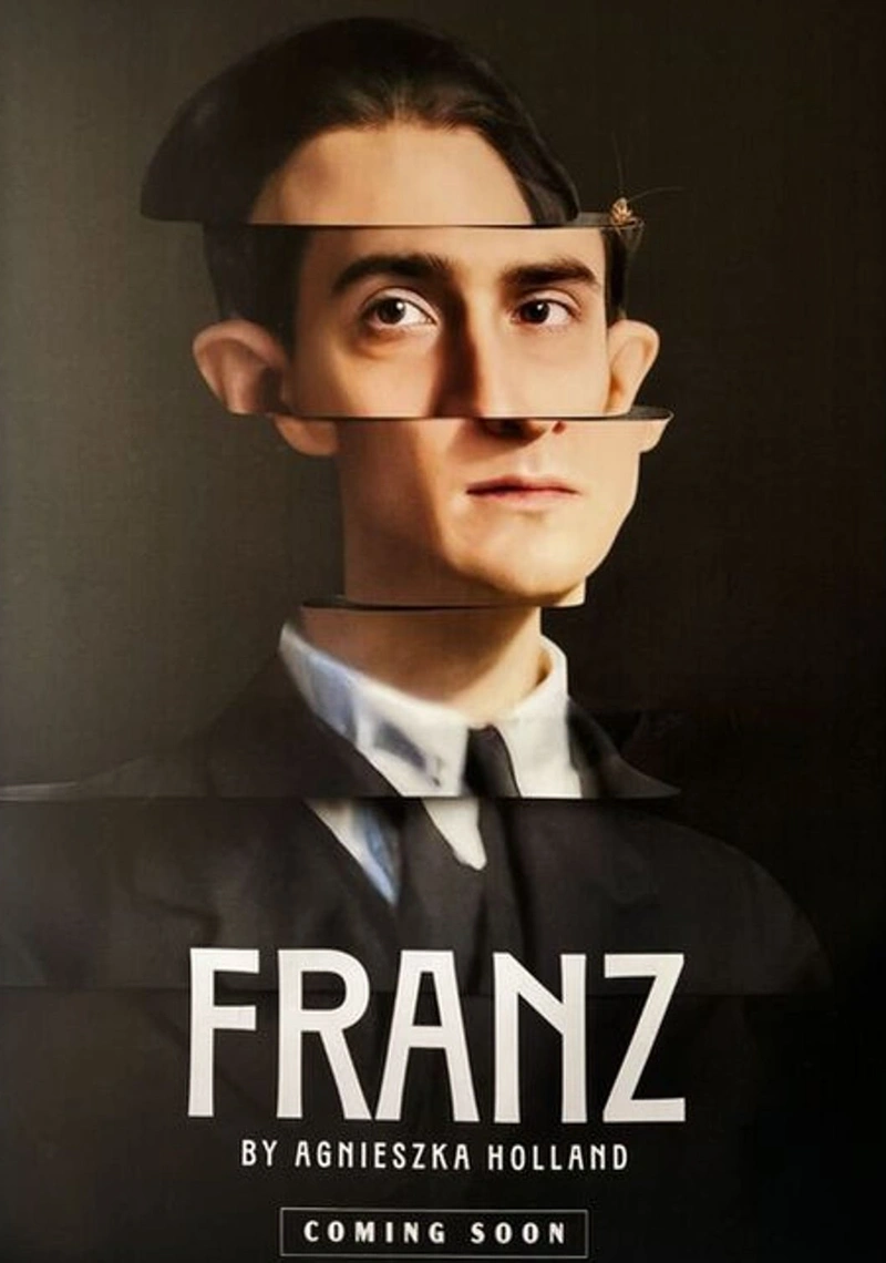Poster van Franz