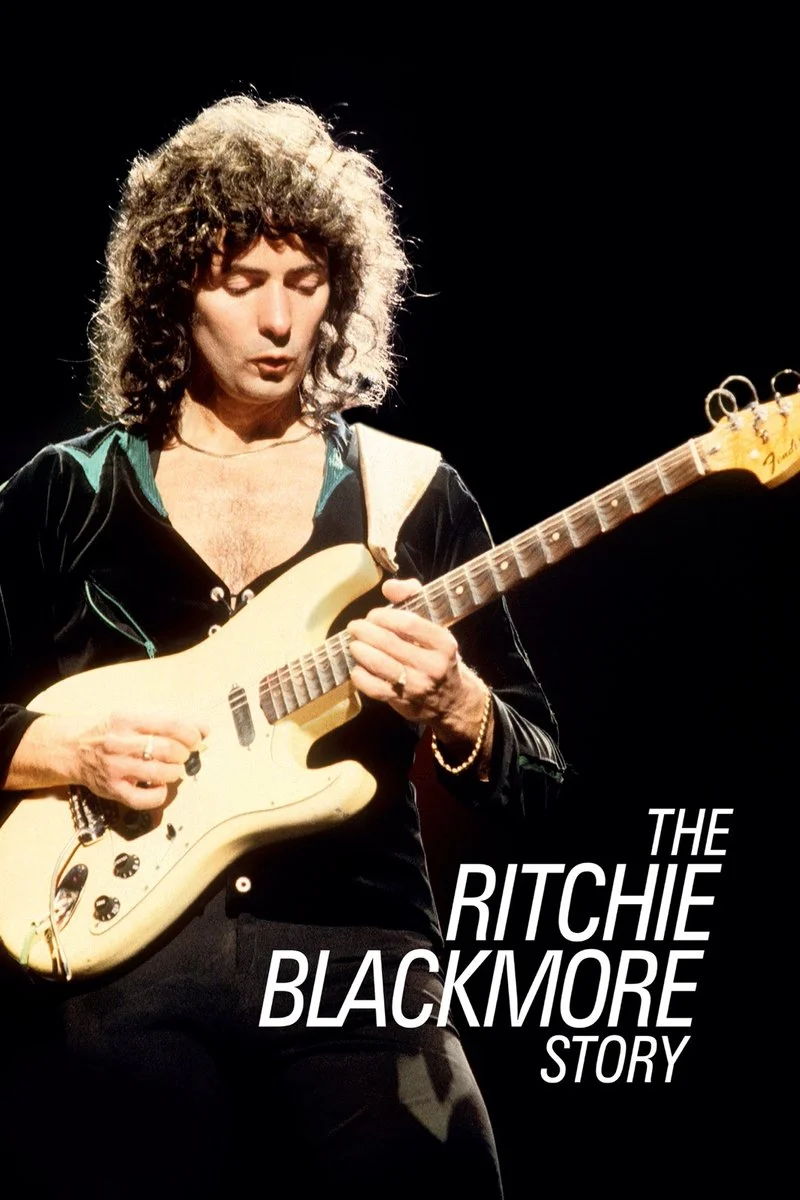 Affiche de The Ritchie Blackmore Story