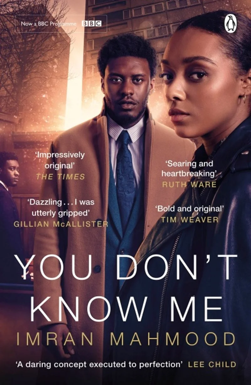 Poster van You Don't Know Me